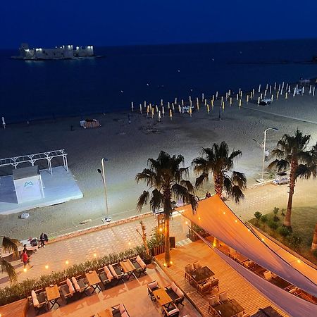 Hotel Angel Beach - Kizkalesi Mersin Erdemli Buitenkant foto