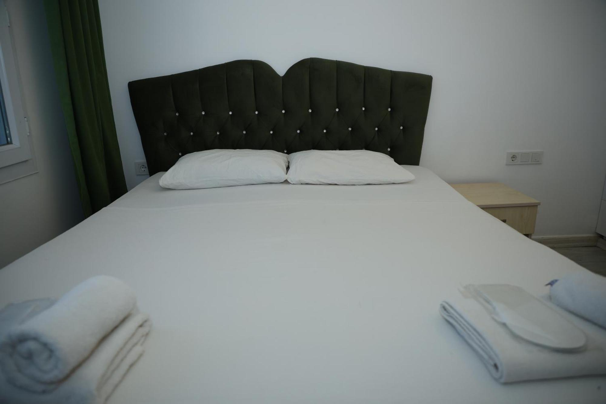 Hotel Angel Beach - Kizkalesi Mersin Erdemli Buitenkant foto