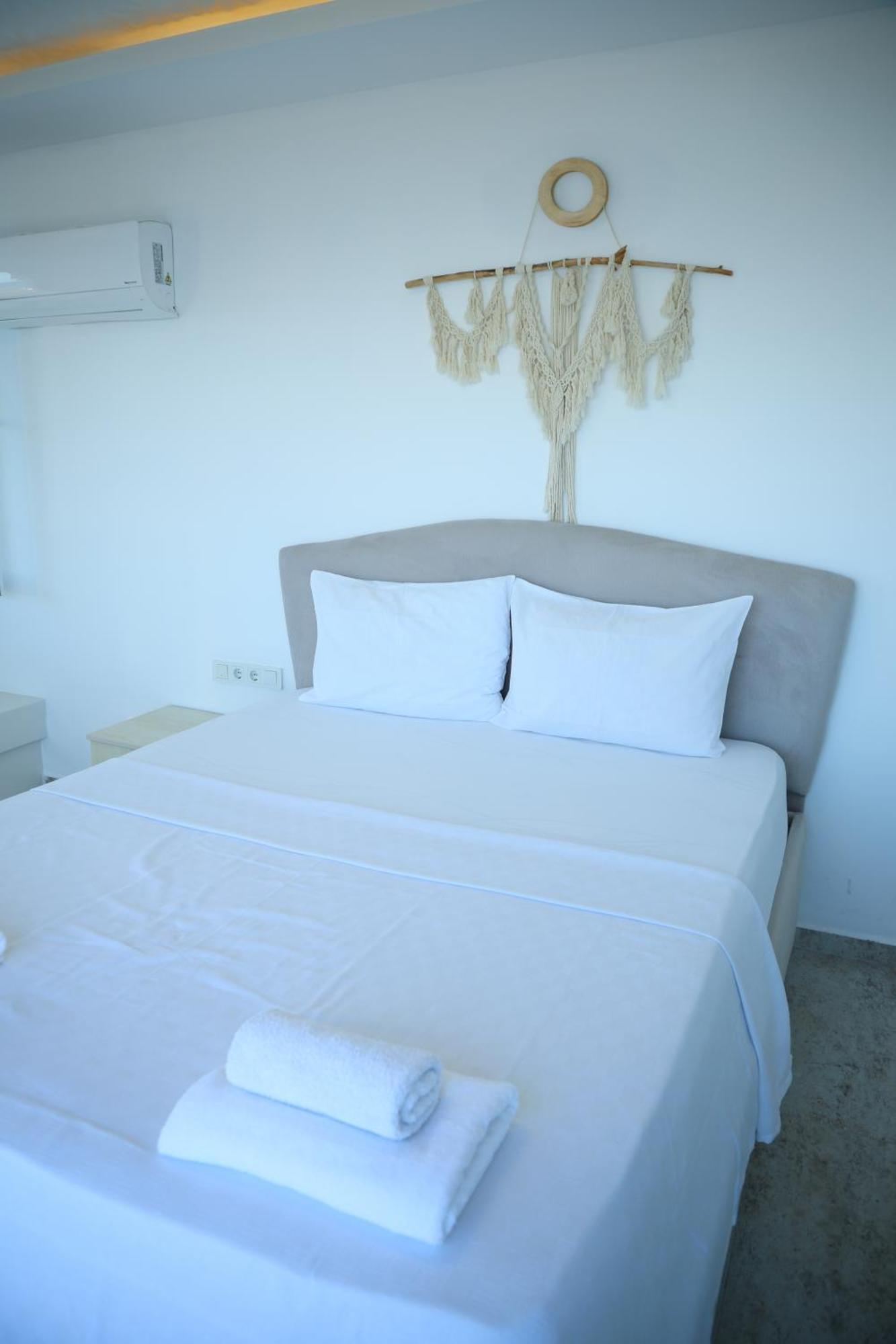 Hotel Angel Beach - Kizkalesi Mersin Erdemli Buitenkant foto