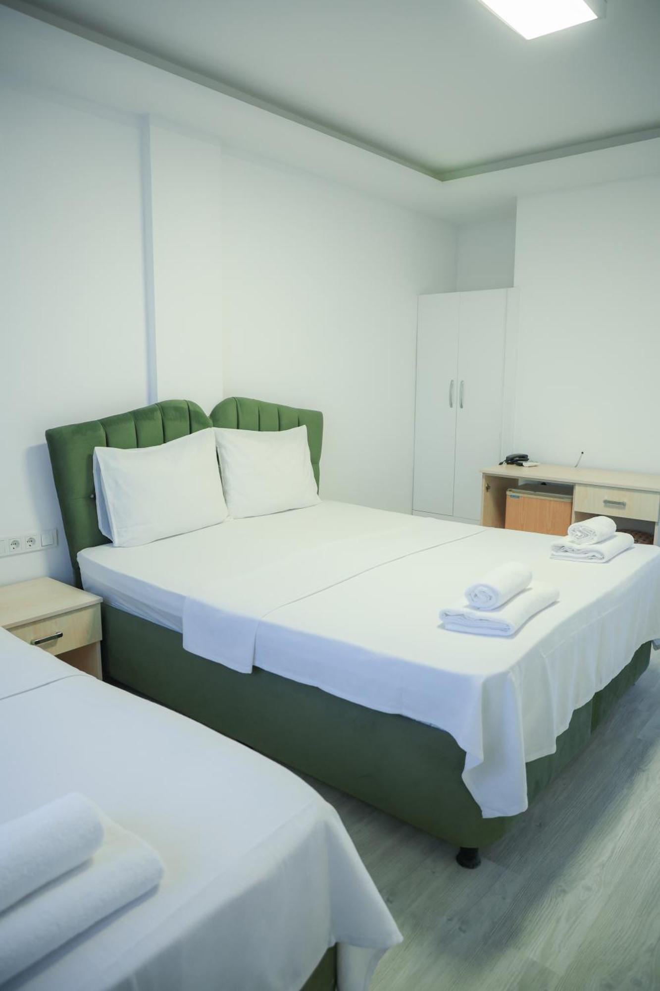 Hotel Angel Beach - Kizkalesi Mersin Erdemli Buitenkant foto