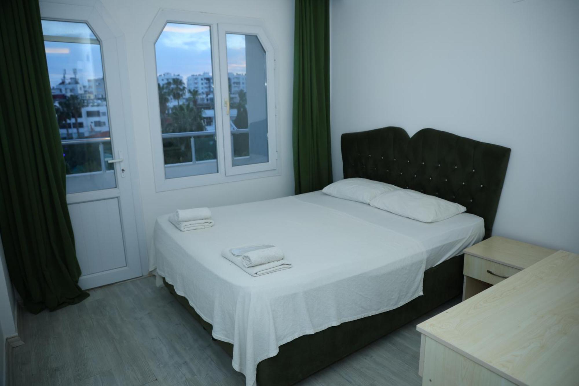 Hotel Angel Beach - Kizkalesi Mersin Erdemli Buitenkant foto