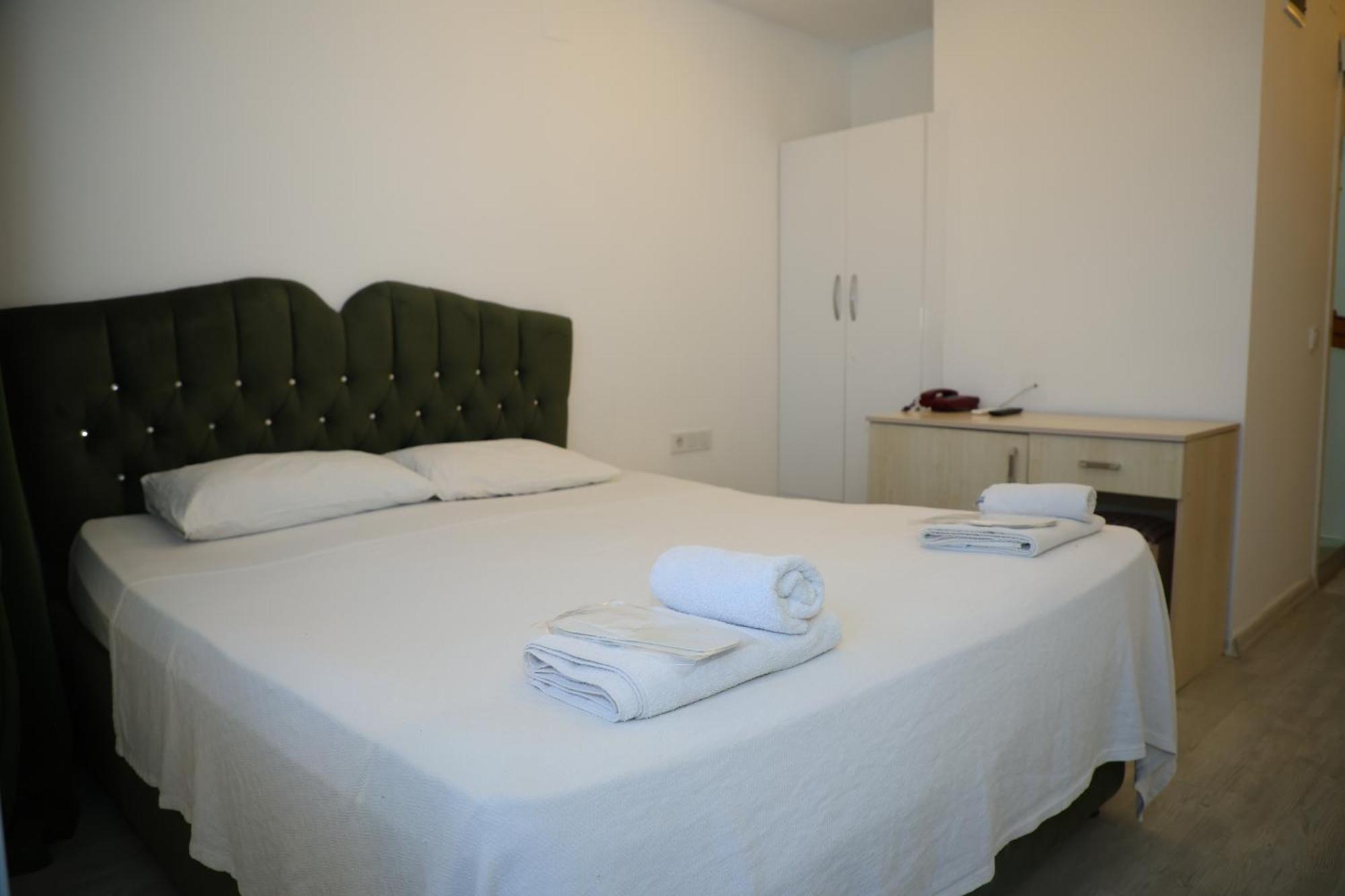 Hotel Angel Beach - Kizkalesi Mersin Erdemli Buitenkant foto