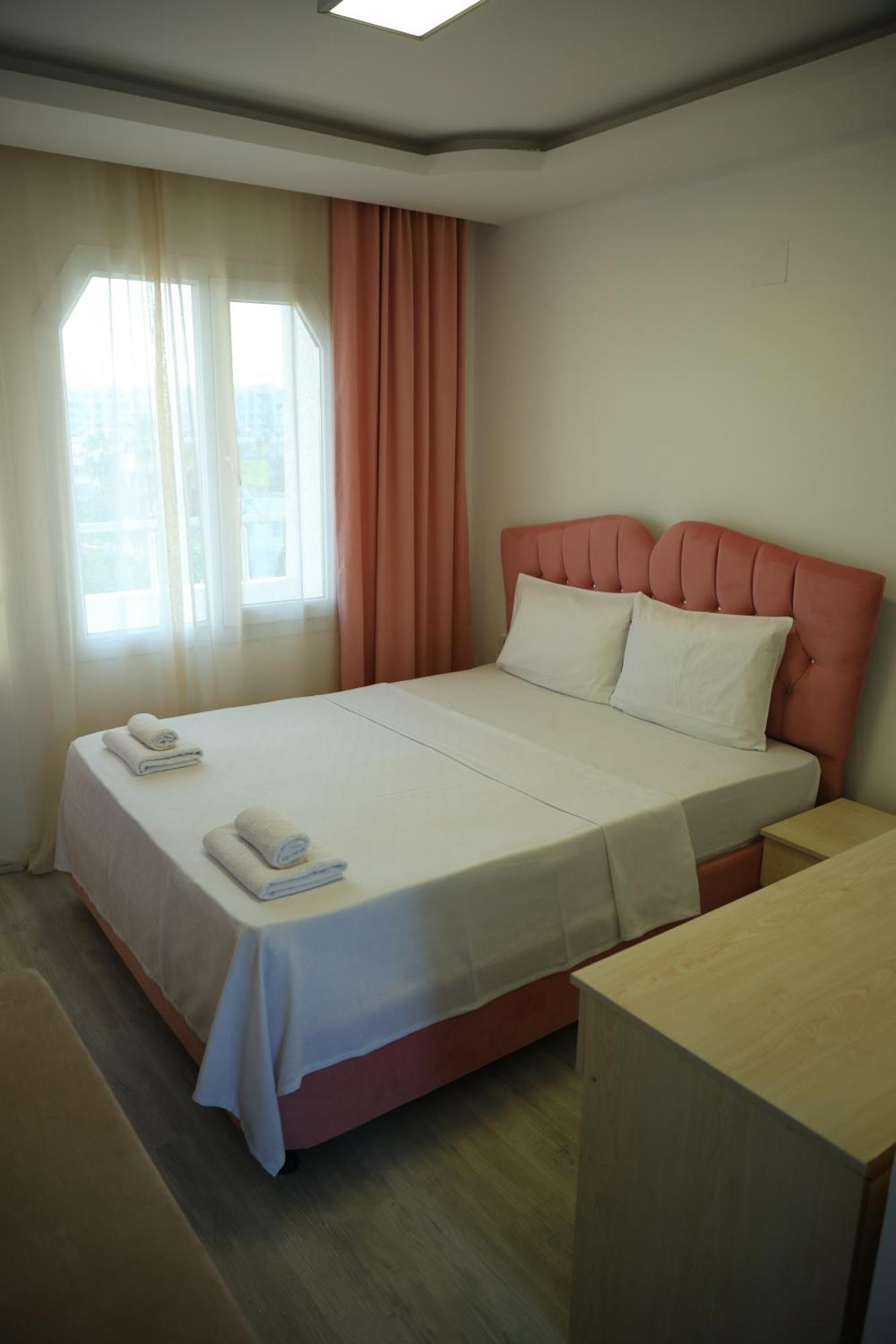 Hotel Angel Beach - Kizkalesi Mersin Erdemli Buitenkant foto